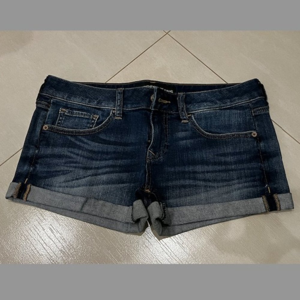 Express Jean Shorts - Size 4